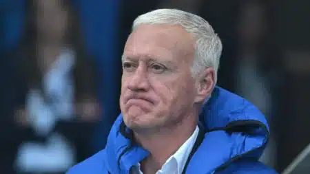 « Je ne sais pas quoi répondre » : Deschamps encaisse le refus glaçant de la FIFA pour sa mère Ginette
