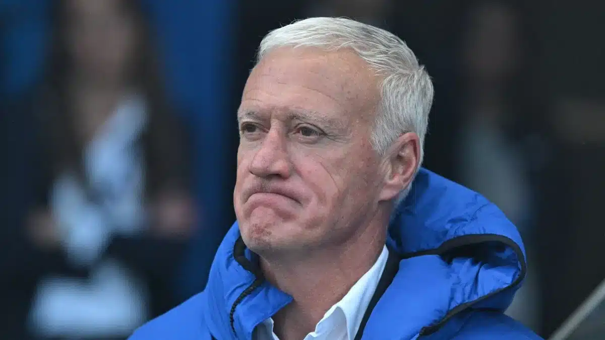 « Je ne sais pas quoi répondre » : Deschamps encaisse le refus glaçant de la FIFA pour sa mère Ginette