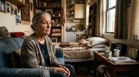 « Je vais finir SDF » : à 69 ans, cette gardienne d'immeuble parisienne ne peut pas prendre sa retraite