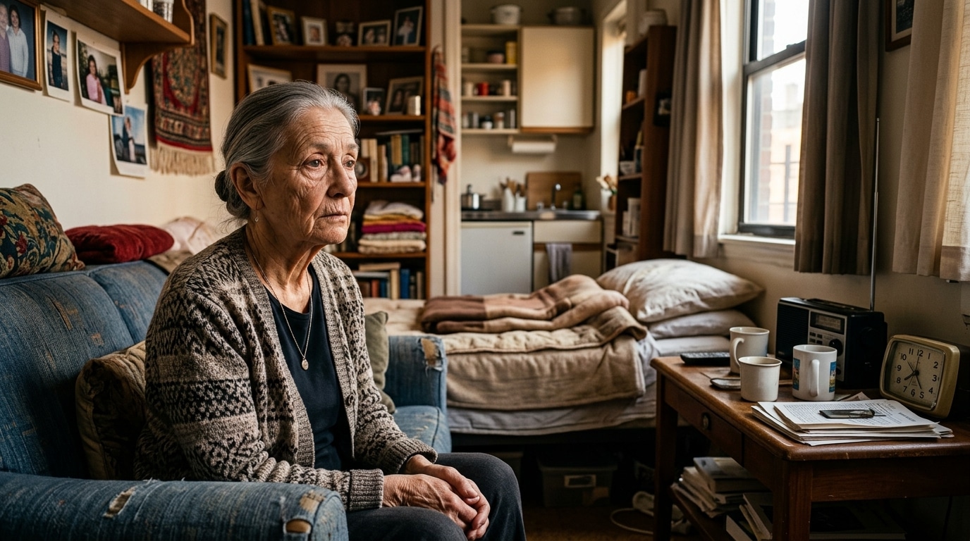 « Je vais finir SDF » : à 69 ans, cette gardienne d'immeuble parisienne ne peut pas prendre sa retraite