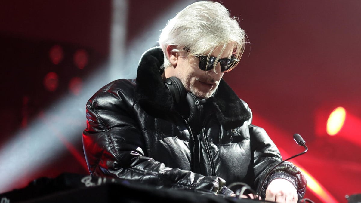 Kavinsky Avait D j Mis En Sc ne Sa Disparition Ce Que L on Sait