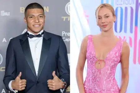 Kylian Mbappé et Ester Expósito enfin main dans la main à Miami, plus aucun doute possible