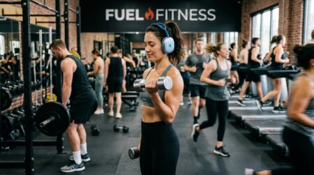 Le casque Apple AirPods Max chute à 354,80€ : la réduction de bruit qui rend les salles de sport silencieuses