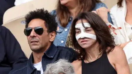 « Le festival du 14 juillet dans mon corps » : Sandra Sisley opérée du nez après la cocaïne