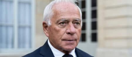 Le sénateur François Patriat, 83 ans, retrouvé inanimé près de son vélo : « une vive inquiétude »