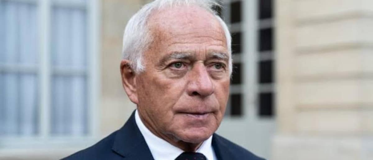 Le sénateur François Patriat, 83 ans, retrouvé inanimé près de son vélo : « une vive inquiétude »