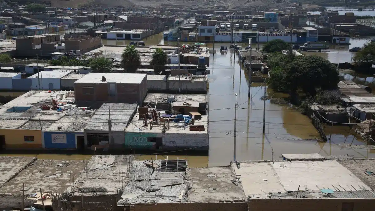 L'ONU tire la sonnette d'alarme : ce phénomène climatique va s'intensifier brutalement d'ici septembre