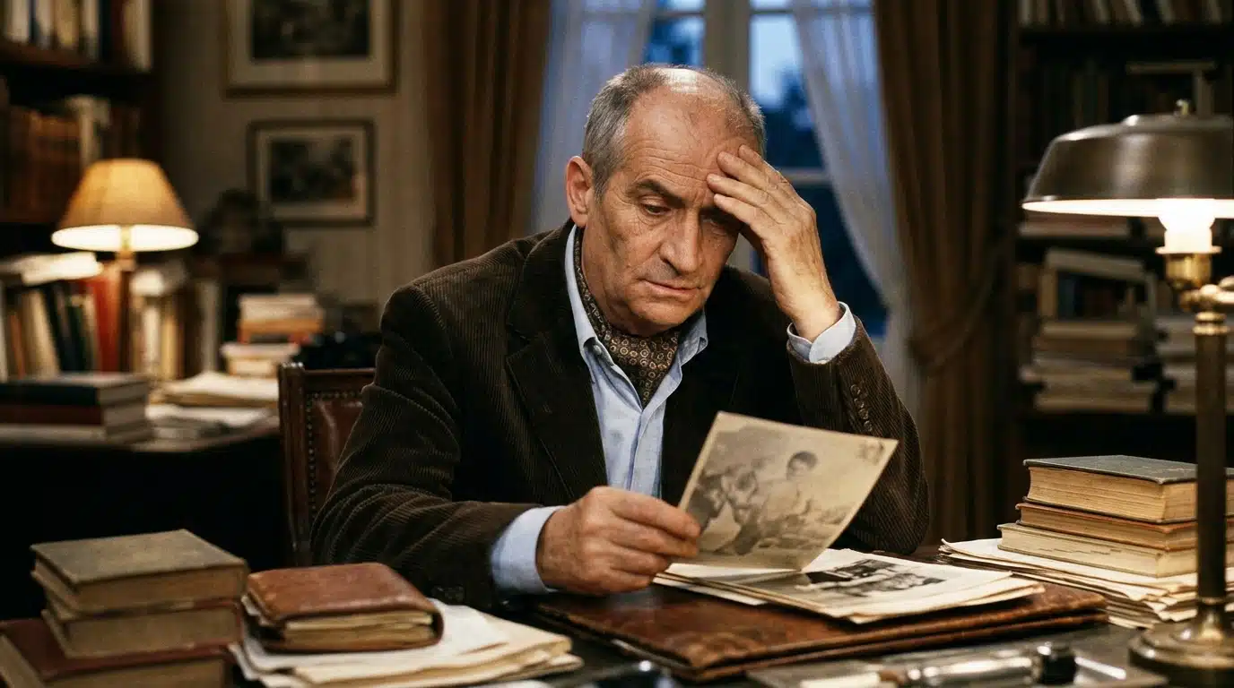 Louis de Funès : ce mal qu'il a caché à tous pendant des années vient d'être révélé