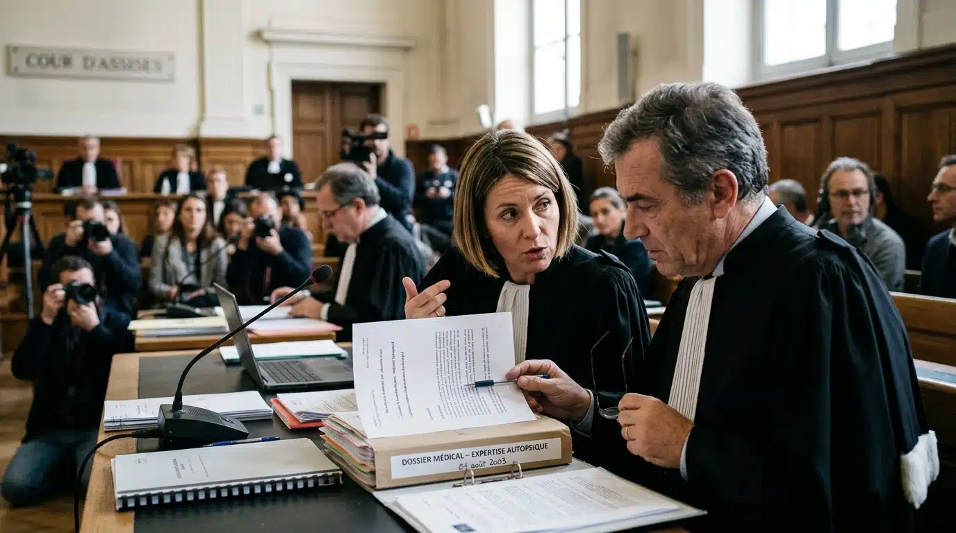 Marie Trintignant : 23 ans après Vilnius, le détail médical qui a tout fait basculer au procès
