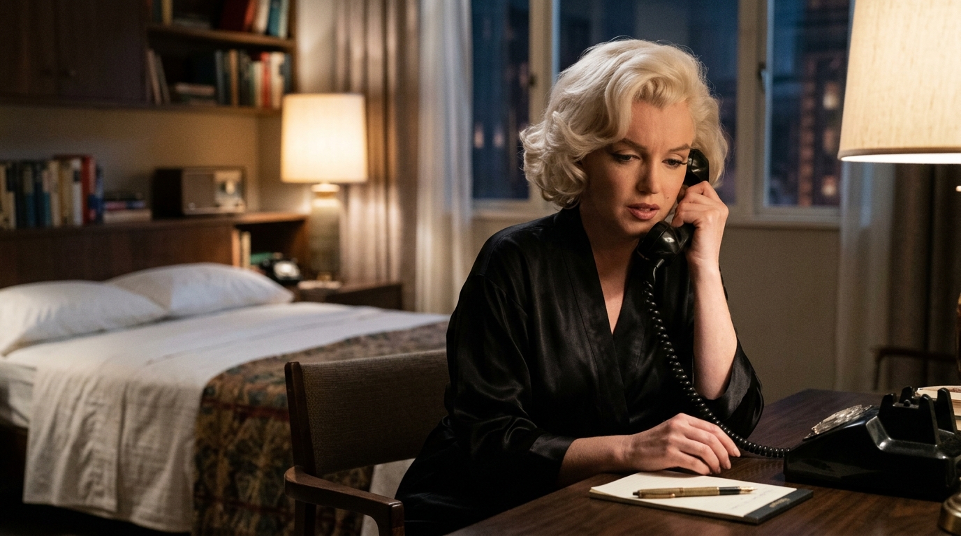 Marilyn Monroe : le dernier appel téléphonique de sa vie enfin révélé, 64 ans après
