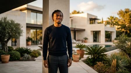 Mbappé s'offre l'ancienne villa d'un autre crack du Real à Madrid : 3 000 m² et un détail qui change tout