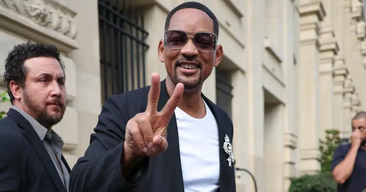 Méconnaissable à Monaco : à 57 ans, Will Smith crée la surprise avec un tout autre visage