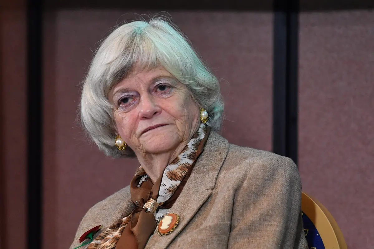 Meurtre d'Ann Widdecombe, ex-star de la télé-réalité britannique : un suspect de 26 ans arrêté