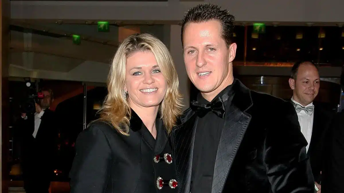 Michael Schumacher : son ex-manager accuse Corinna de cacher « la vérité », elle s'y oppose