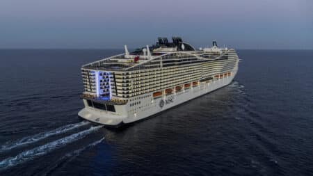 MSC croisière