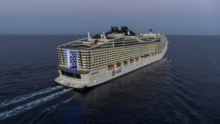 MSC croisière