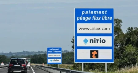 Péages en flux libre : cette amende grimpe à 375 € pour un simple oubli sur l'A69 ou l'A79