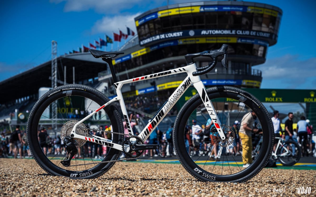 Peugeot revient dans le vélo en 2027 : le retour que les cyclistes n'attendaient plus