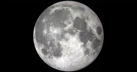 Pleine lune du Cerf : à quelle heure l'observer en France ce 29 juillet 2026 ?