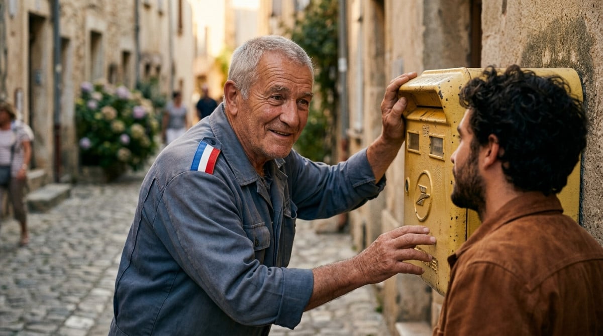 Pourquoi les boîtes aux lettres françaises sont jaunes : la couleur cache un accord ancien
