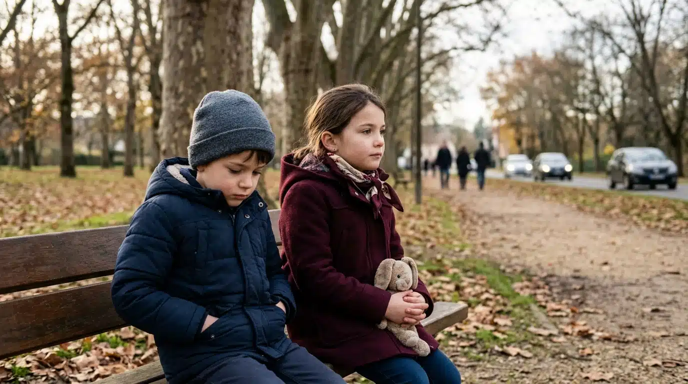 « Qu'est-ce qui reste de maman ? » : la question déchirante des enfants Jubillar après les aveux