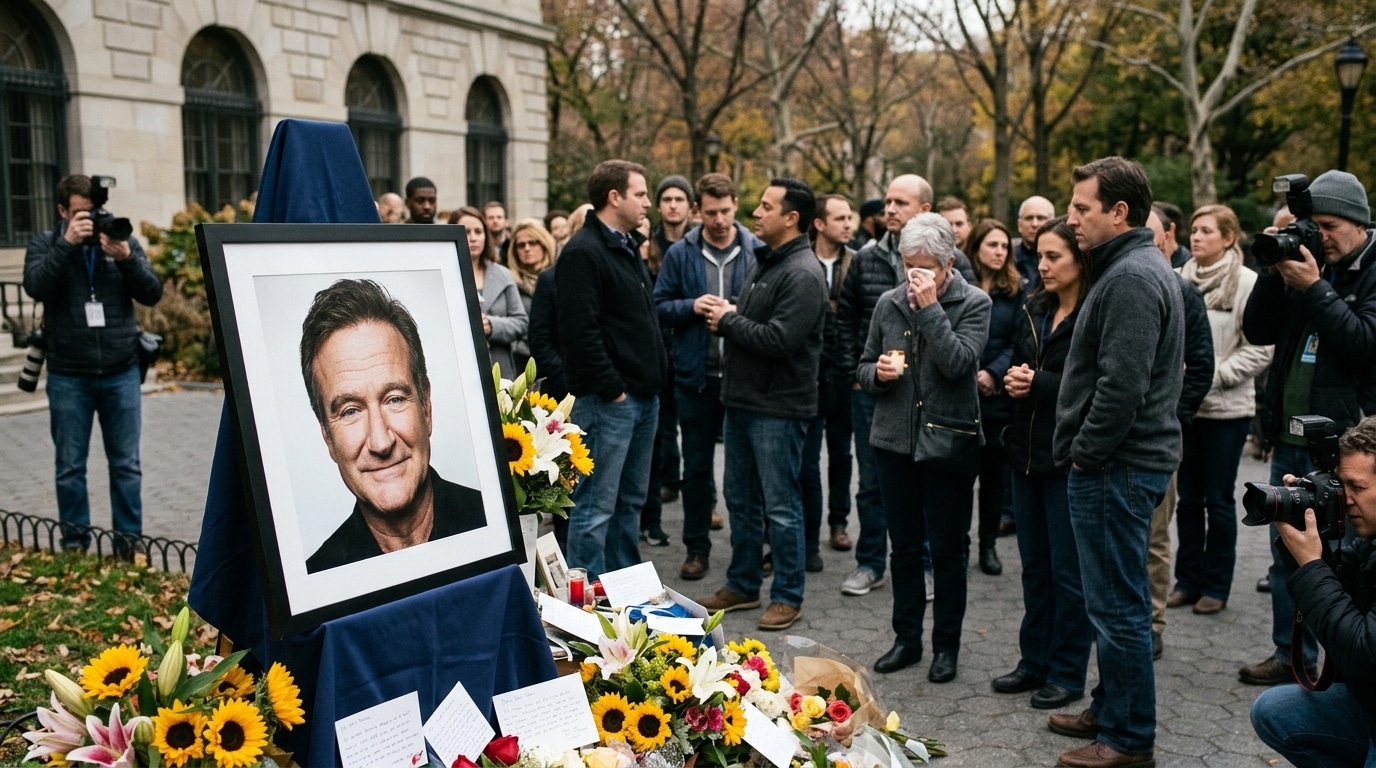 Robin Williams : la vraie maladie derrière sa mort, révélée trop tard par l'autopsie