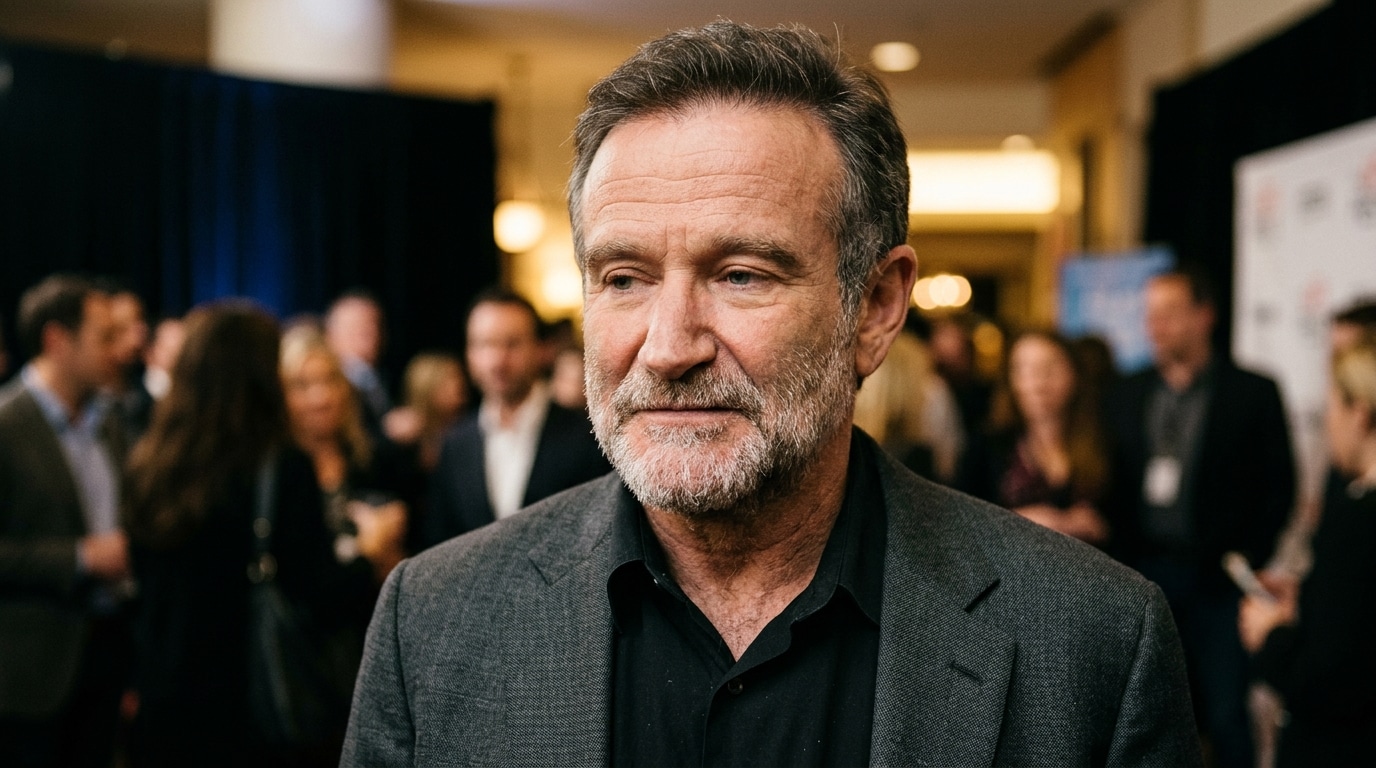 Robin Williams : la vraie maladie derrière sa mort, révélée trop tard par l'autopsie