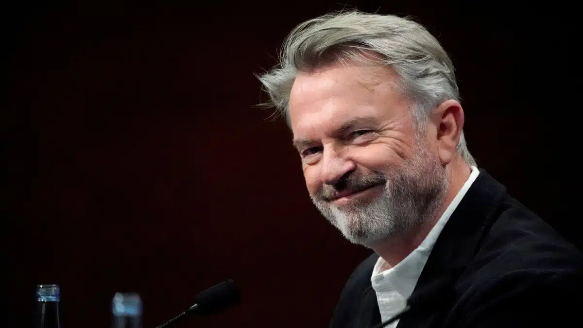 Sam Neill, le paléontologue de « Jurassic Park », est mort à 78 ans