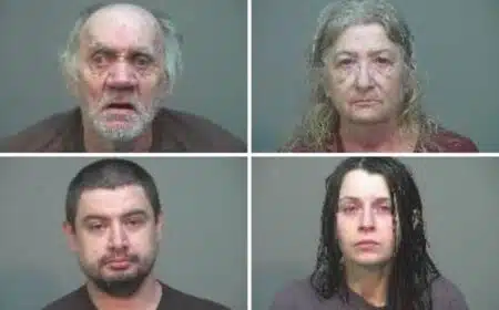 Seize enfants retrouvés dans leurs excréments après 4 ans enfermés dans 12 m² dans l'Ohio