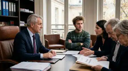Succession bloquée par un héritier : ce qui change vraiment au 1er janvier 2027