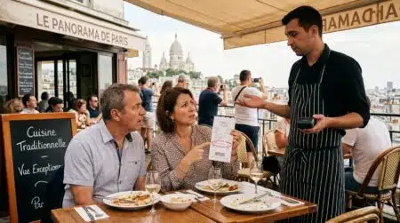 « Un abus éhonté » : ce restaurant fait payer 20% de plus pour « la vue touristique »