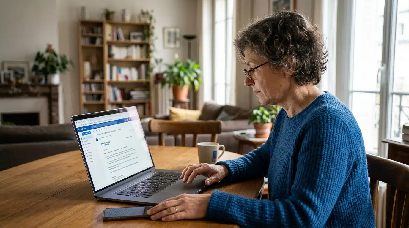 Un mail tous les 10 jours de l'Assurance maladie : 47 millions de Français concernés, ne le supprimez pas