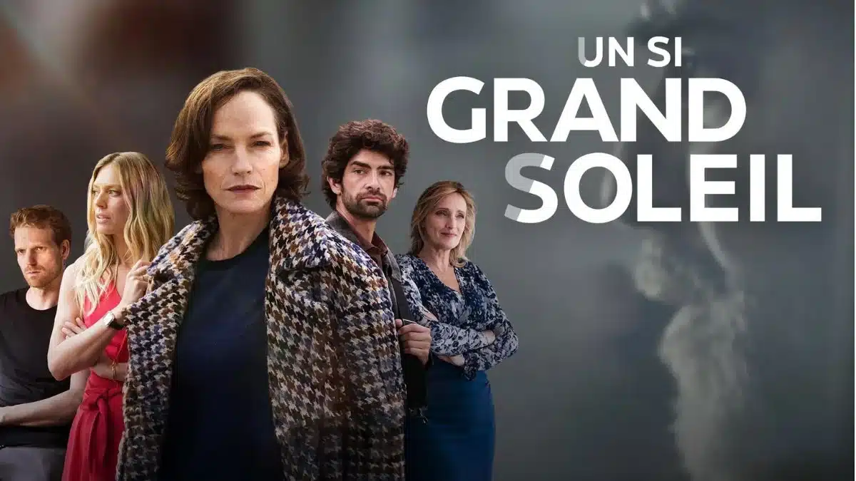 Un si grand soleil : le 9 juillet, Elisabeth craque et la police vise enfin Sérignan