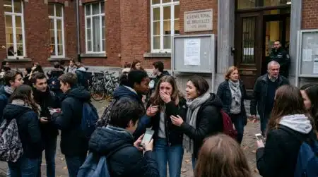 Une école bruxelloise annonce la mort d'un élève de 5e… bien vivant, à cause d'une rumeur glaçante