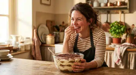 Une étude auprès des restaurateurs révèle le dessert que tout le monde prépare chez soi sans jamais l'admettre