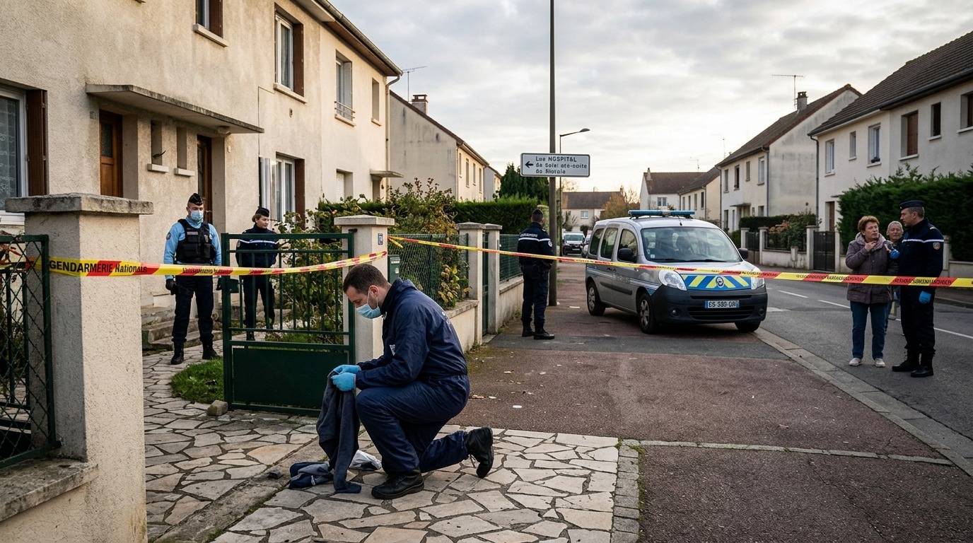 « Une violence indescriptible » : il tente de violer la mère de sa compagne, 93 ans, avant de la tuer