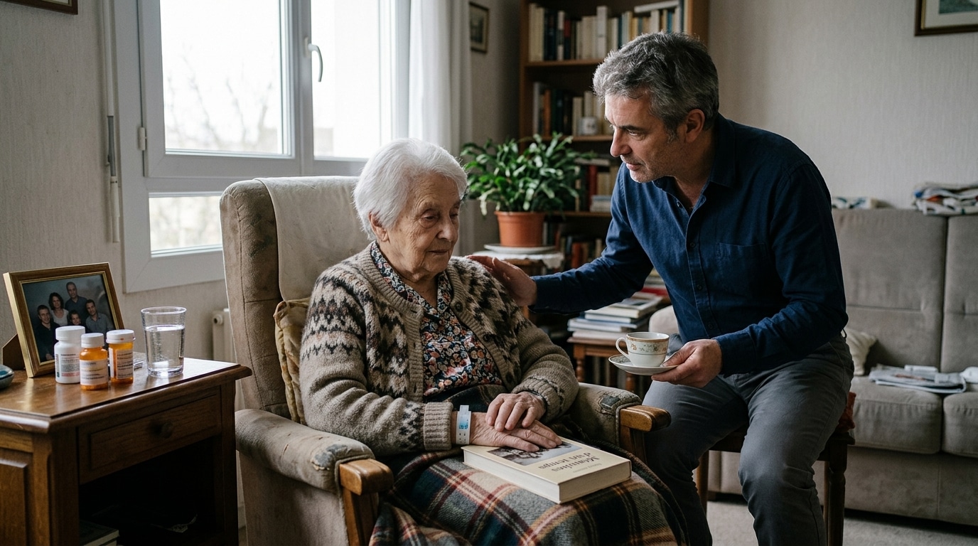 « Une violence indescriptible » : il tente de violer la mère de sa compagne, 93 ans, avant de la tuer