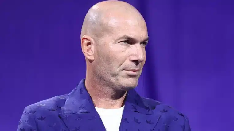 Zidane bientôt sélectionneur des Bleus : Bardella vole à son secours face aux critiques de Le Graët