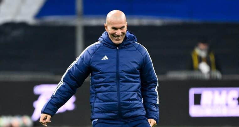 Zidane, futur sélectionneur : ce détail tactique chez les Bleus qu'il adore avant l'Espagne