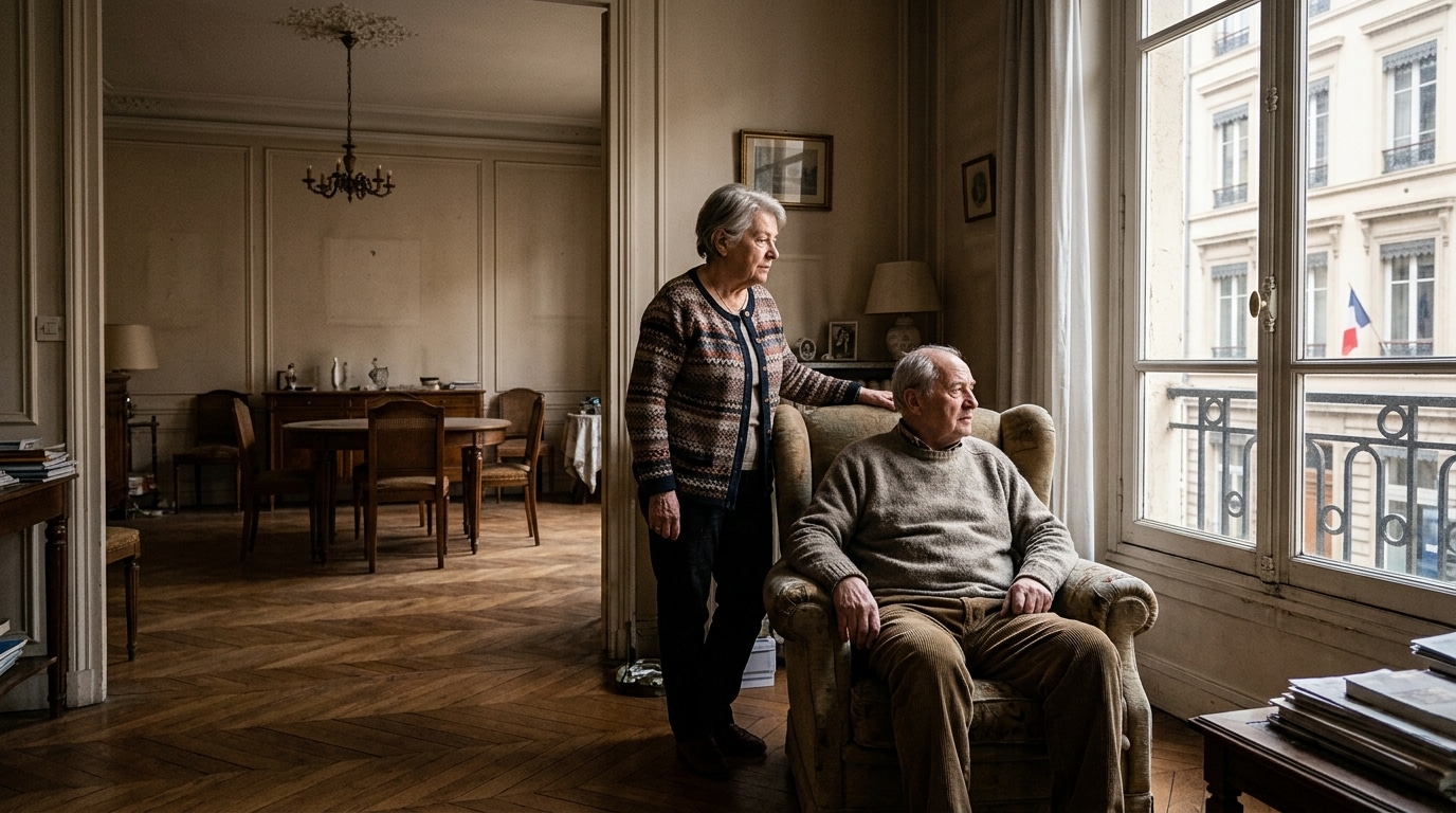 25% des logements français sont trop grands, mais leurs propriétaires refusent de partir