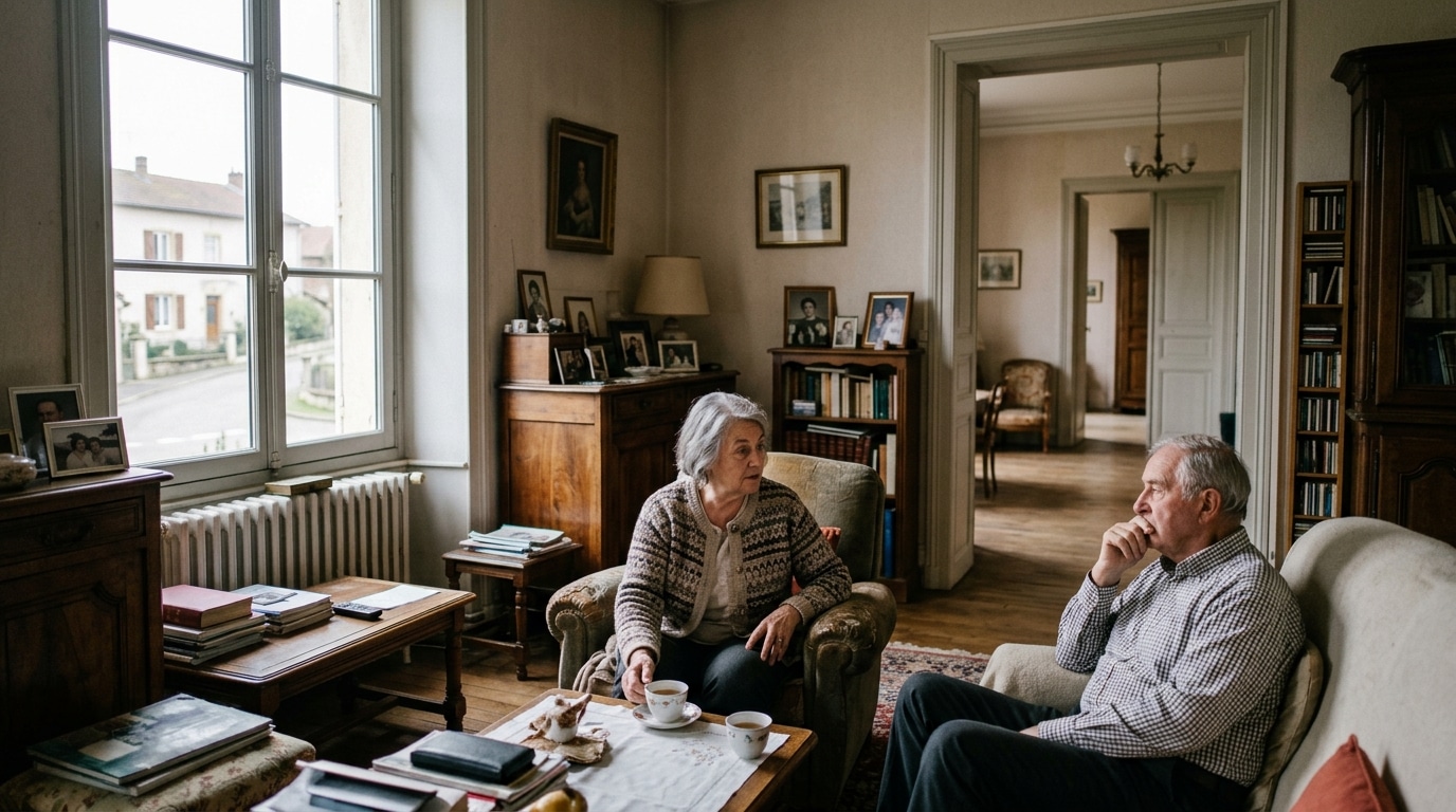 25% des logements français sont trop grands, mais leurs propriétaires refusent de partir
