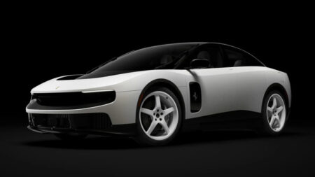 40 millions de dollars pour une Ferrari électrique qui n'existe pas encore : le record qui affole Monterey