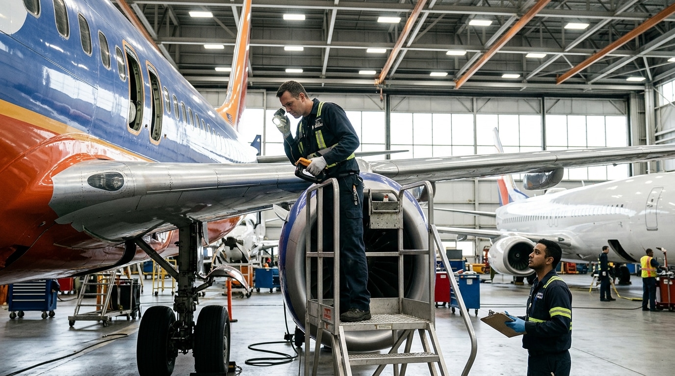 471 Boeing 737 MAX inspectés pour des fissures : la FAA agit avant le 10 septembre 2026