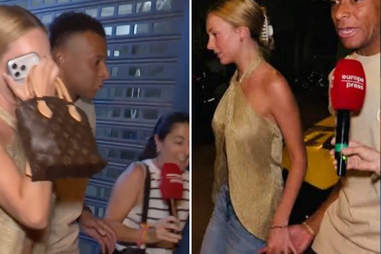 Mbappé & Ester