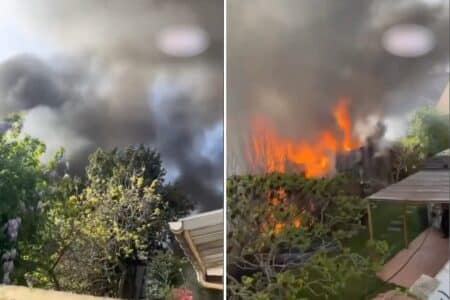 incendie