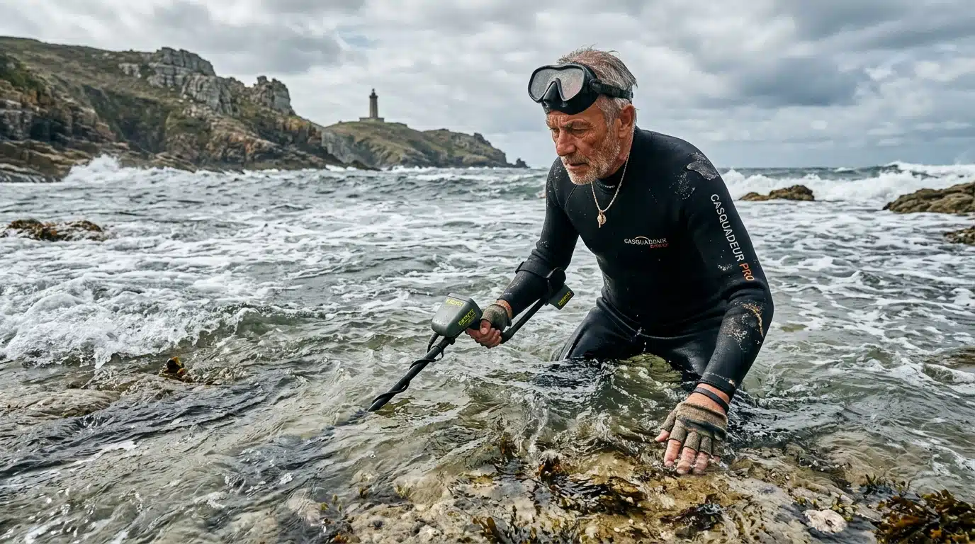 À 18 ans, il perd sa Rolex Submariner en mer : 30 ans après, ce cascadeur la cherche toujours
