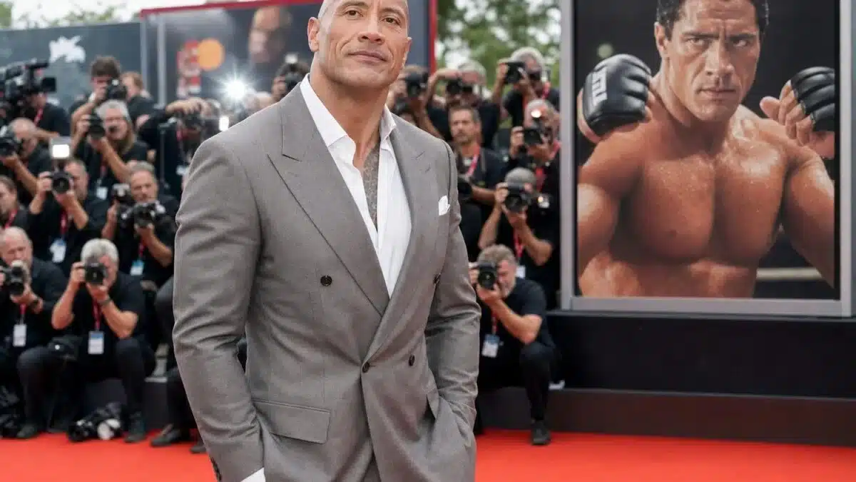 À 53 ans, Dwayne Johnson dévoile une silhouette méconnaissable après avoir perdu 27 kilos