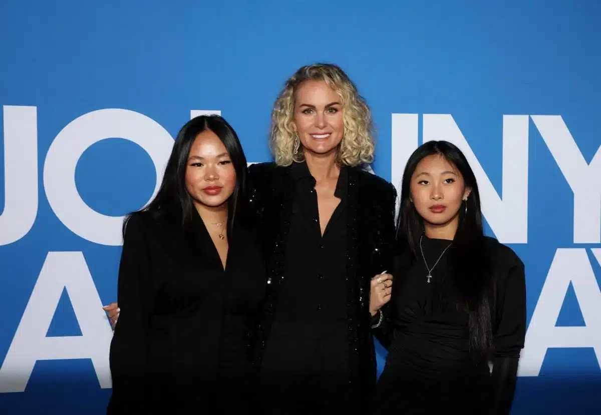 Anniversaires : entre Jade et Joy Hallyday, les messages de Laeticia trahissent une nuance qui intrigue