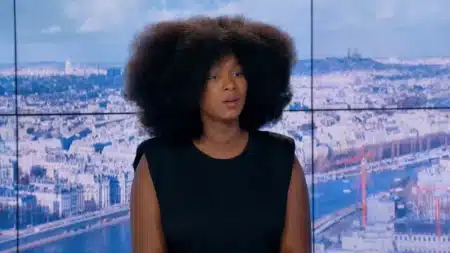 « Apprendre à nos enfants à survivre à un contrôle de police » : le cri d'Assa Traoré aux Amfis de LFI