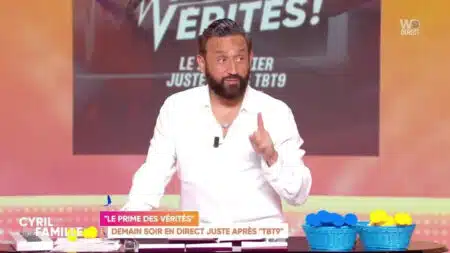 « Après 5 magnifiques saisons » : ce chroniqueur de Cyril Hanouna claque la porte de W9 avant la rentrée